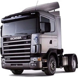 Farol Scania S4 S5 Série 4 5 Lado Direito