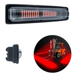 Farol Sinalizador Red Zone Led Laser