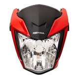 Farol Titan160 Titan Cg 160 Frente 2022 Suporte Aranha Cores