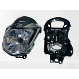 Farol Titan160 Titan Cg 160 Frente 2022 Suporte Aranha Cores
