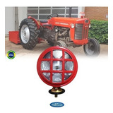 Farol Traseiro Trator Massey Ferguson 50x