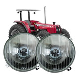 Farol Trator Massey Ferguson 265/275/283/290 Advenced