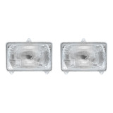 Farol Trator New Holland Tl65 Tl60 Tl70 Tl80 Ts90 Ts100 Ts