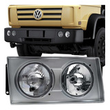 Farol Vw 13180 15180 17210 18310 23210 23220 23250 Titan