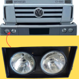 Farol Vw Worker Ld Passageiro 23-220 2002 2003 2004 2005