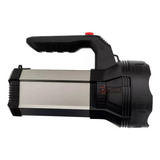 Farolete Holofote Lanterna Led 8w Sitio Chácara Profissional