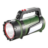 Farolete Holofote Lanterna Led Profissional 7322 Potente
