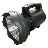 Farolete Holofote Lanterna Led Sitio Chácara Profissional Nf