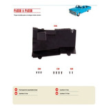 Fascículo Pick Up Ford F 100 Esc 1:8 Salvat Edicao Número 34