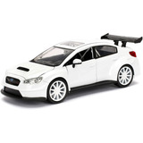 Fast & Furious 8 Diecast Subaru Wrx Sti 1:24 Jada Toys