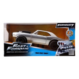Fast & Furious Roman's Chevy Camaro - Jada Toys 1:24