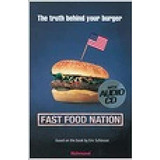 Fast Food Nation + Cd - Level 3 - 01ed/13