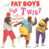 Fat Boys - The Twist (12 Vinil Single)