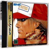 Fatal Fury 3: Road To The