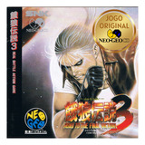 Fatal Fury 3 Original Neo Geo Cd - Loja Campinas