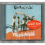 Fatboy Slim Cd Palookaville