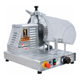Fatiador Carnes Industrial Inox Lâmina 350mm
