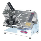 Fatiador Elétrico De Frios Embutidos Bermar Bm07 Branco