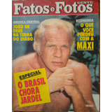 Fatos E Fotos 1983. Jardel Filho.cristina.moda
