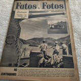 Fatos E Fotos Ano 1 -março 1961 Nº 5 Miss Marta Rocha Maisa