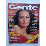 Fatos E Fotos Gente Nº 1057 Nov/1981 - Chico Anísio, Sylvia