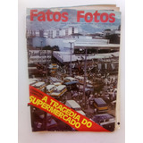 Fatos E Fotos Gente Nº 593 - Jan/1973 - Brinquedos / Miss Br