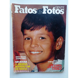 Fatos E Fotos Gente Nº 729 - Ago/1975 - Pelé / Miss Brasil 