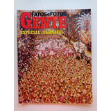 Fatos E Fotos Gente Nº 760 - Mar/1976 - Especial Carnaval