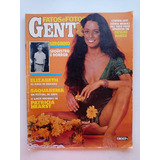Fatos E Fotos Gente Nº 827 - Jun/1977 - Sônia Braga 
