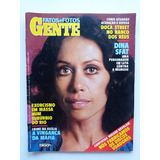 Fatos E Fotos Gente Nº 947 - Out/1979 - Clara Nunes / Corcel