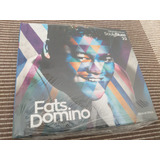 Fats Domino - Coleção Folha Soul & Blues N°22 ( Cd/lacrado )