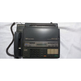 Fax Kx-f170 - Panasonic Com Secretária