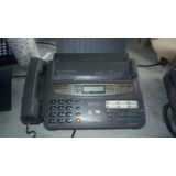 Fax Panasonic Kx F 750 Funcionando