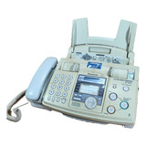 Fax Panasonic Kxfhd353 Antigo Decortativo 35x30x27cm