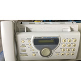 Fax Sharp Modelo Ux-p115
