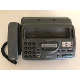Fax-fone Panasonic Kx-ft26 Digital Secretária Eletrônica Ff1