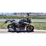 Fazer 250 Pantera Negra Flex Edição Limitada Marvel