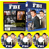 Fbi (1965) Com Boxs-digital (leg Da Tcm) E Dub (não Digital)