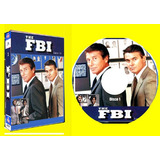Fbi (1967) C/boxs-digital (leg Da Tcm) E Dub (não Digital)
