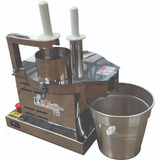 Fc2 Multiprocessador Industrial Alimentos Ralar Cortar Pizzaria 110v