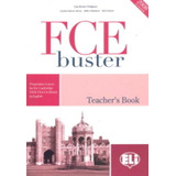Fce Buster - Teacher's Book With
