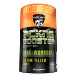 Fckng Booster 600g Pré Treino Forte Original Under Labz