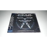 Fear Factory - Aggression Continuum (cd