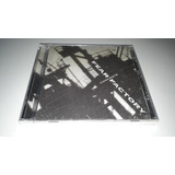 Fear Factory - Concrete (cd Lacrado)