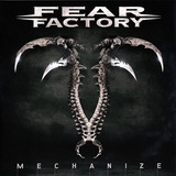 Fear Factory - Mechanize (cd Novo
