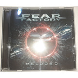 Fear Factory - Recoded [cd]