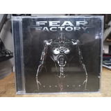 Fear Factory Genexus