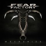  Fear Factory Mechanize Cd