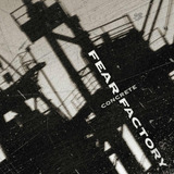 Fear Factory concrete clássico De 2002