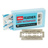 Feather Extra Forte New Hi-stainless 10